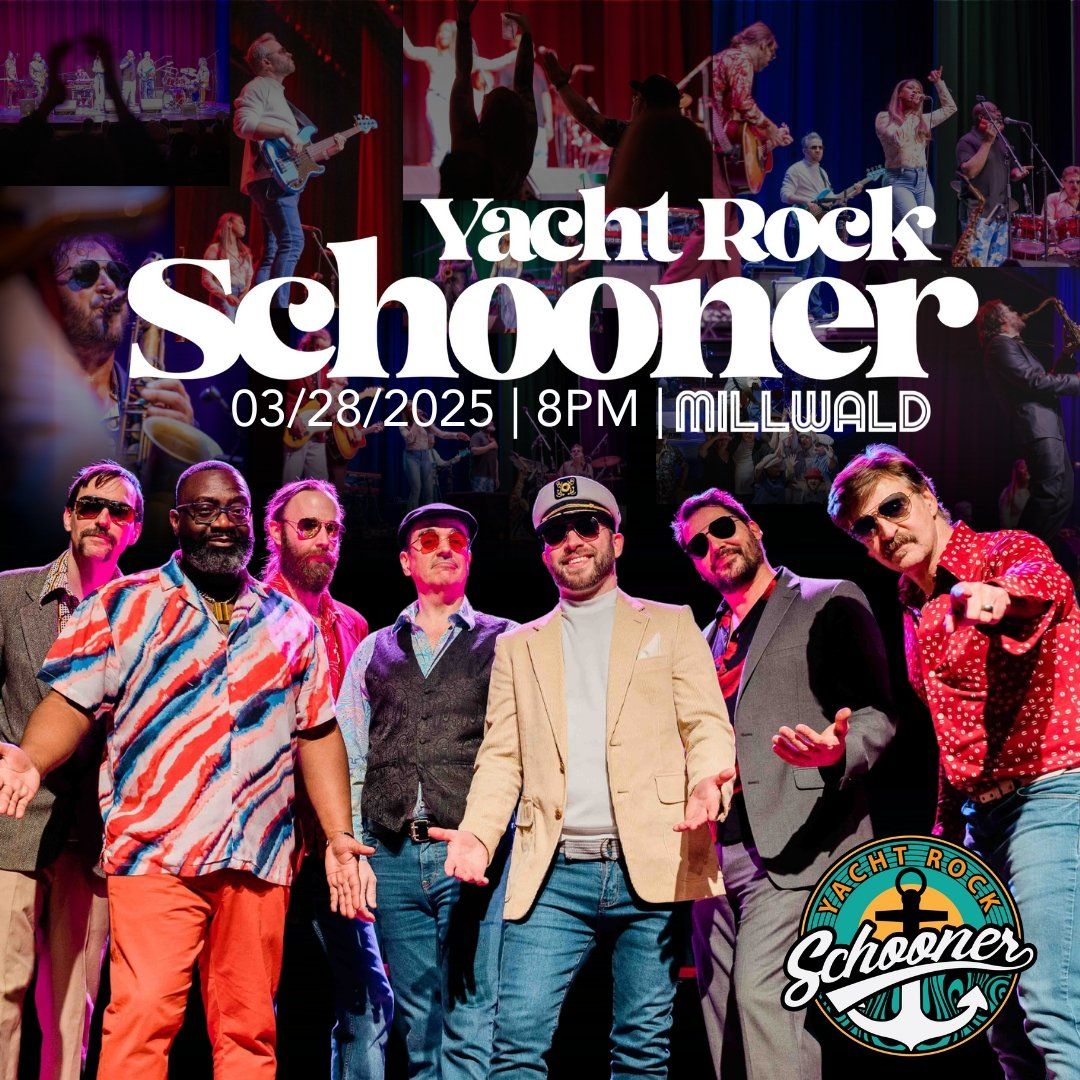 Yacht Rock Schooner