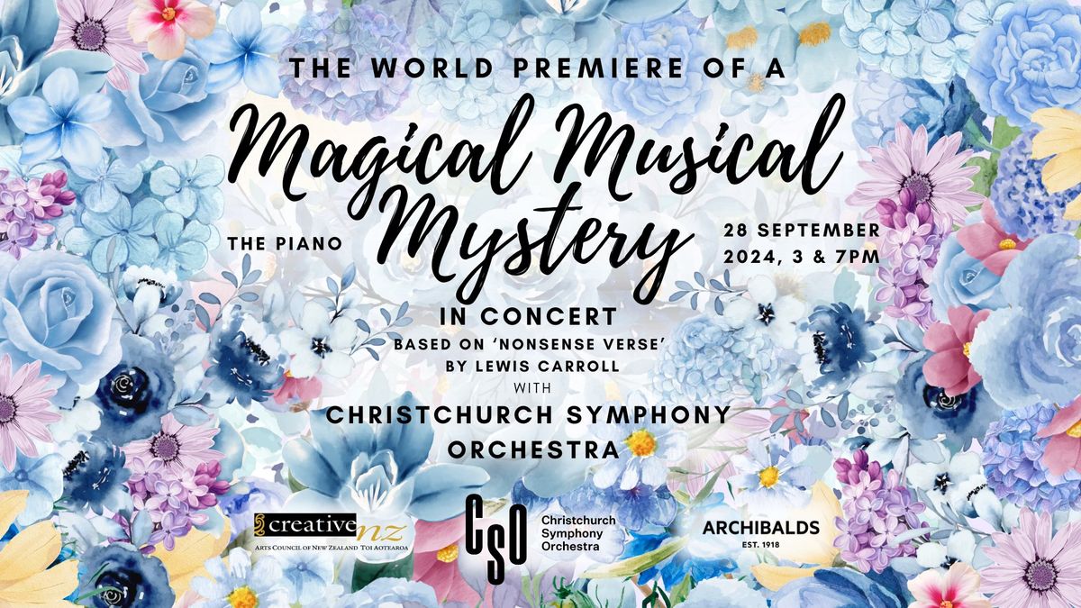 A Magical Musical Mystery: In Concert with CSO