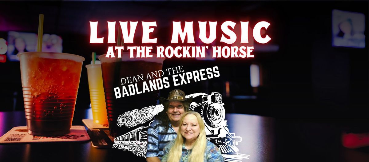 Badlands Express at The Rockin' Horse