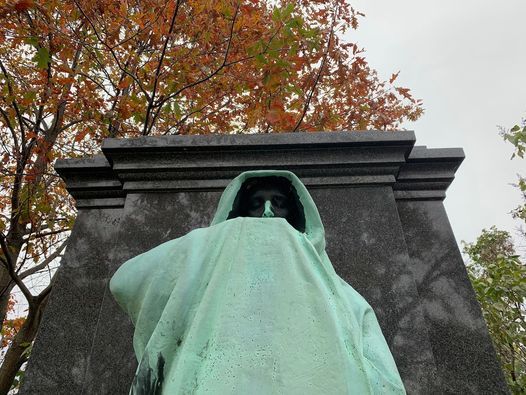 Graceland Cemetery Walking Tour (in-person!)