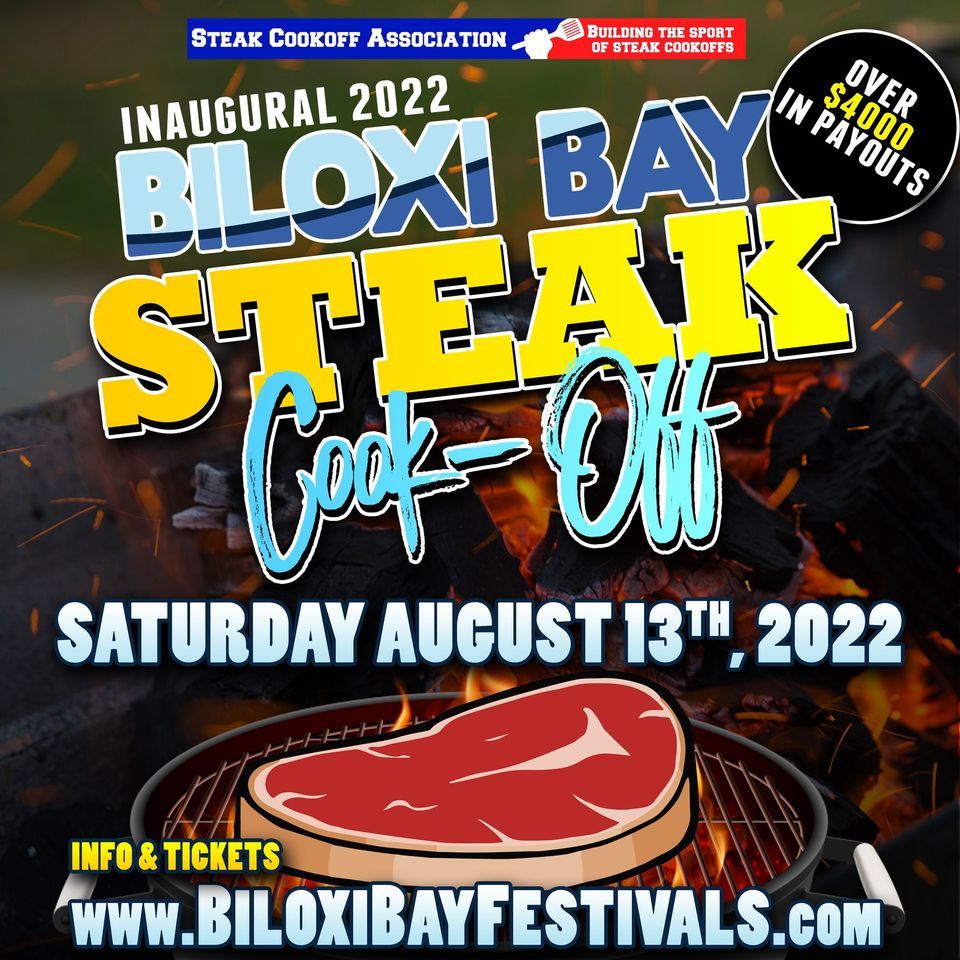 SCA - Steak Cook-Off 2022 at Biloxi Bay RV Resort