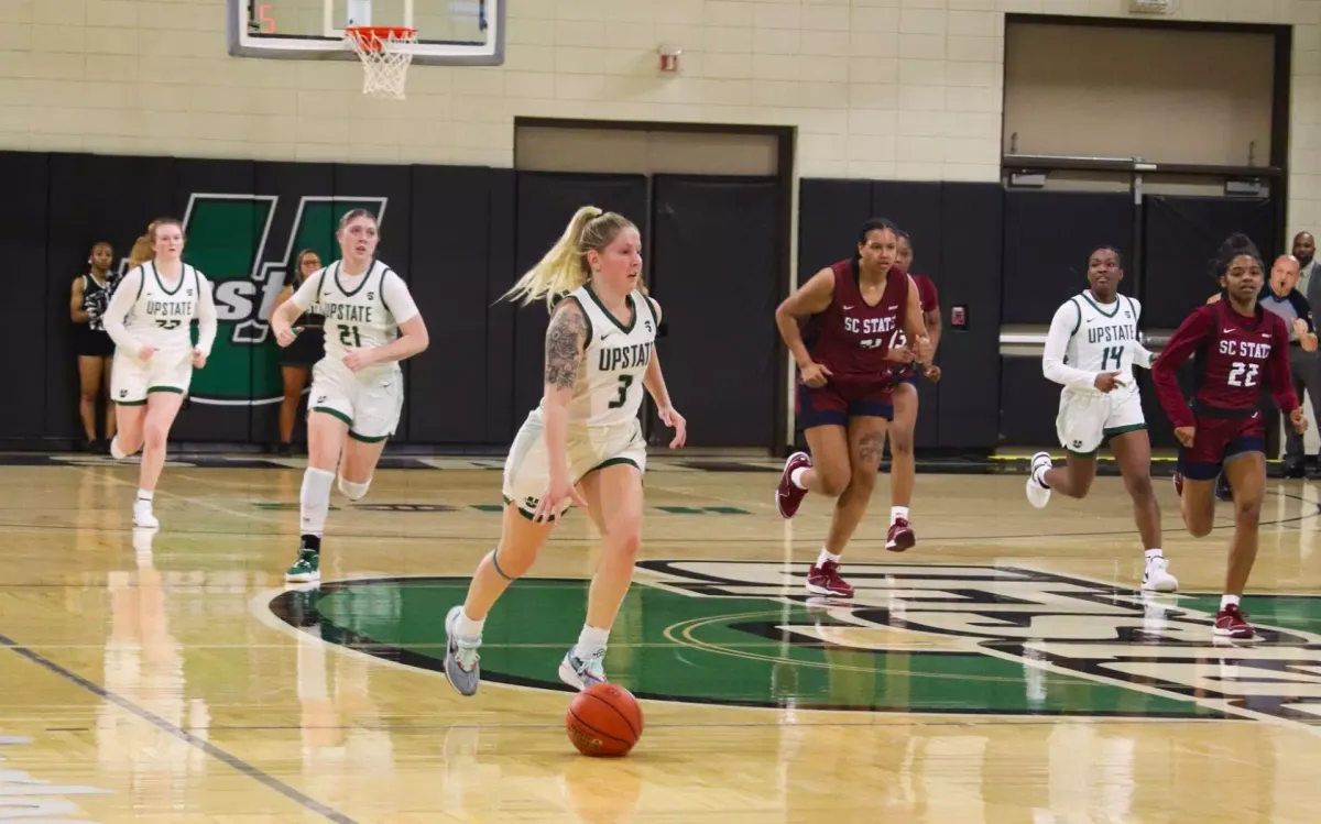 Western Carolina Catamounts at USC Upstate Spartans Womens Basketball