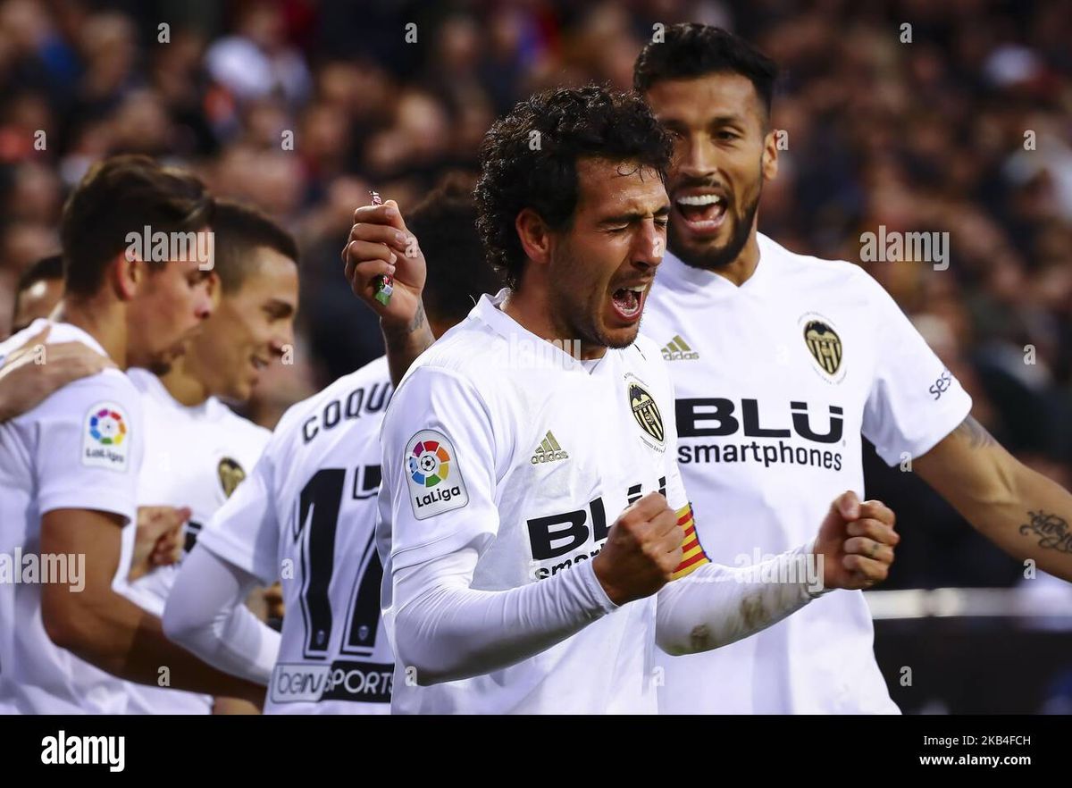 Real Valladolid CF vs Valencia CF