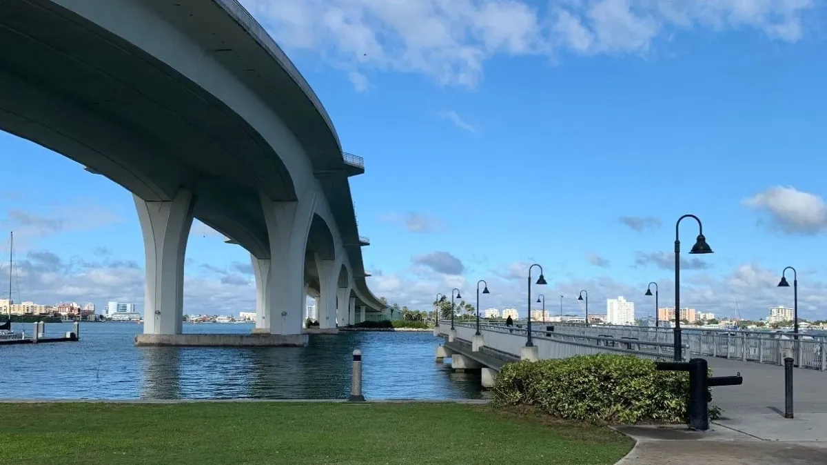 Clearwater Memorial Causeway