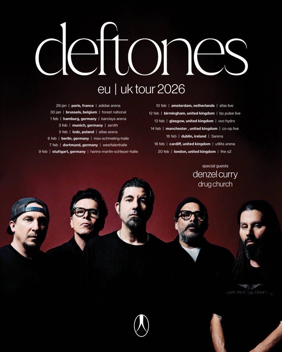 Deftones Stuttgart Tickets