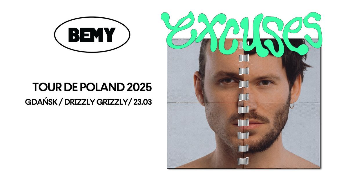 BEMY Excuses - Tour de Poland 2025 \/ Gda\u0144sk