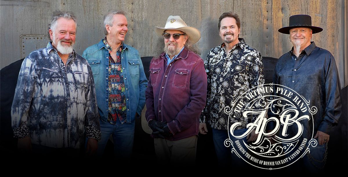 Artimus Pyle Band at Levoy Theatre