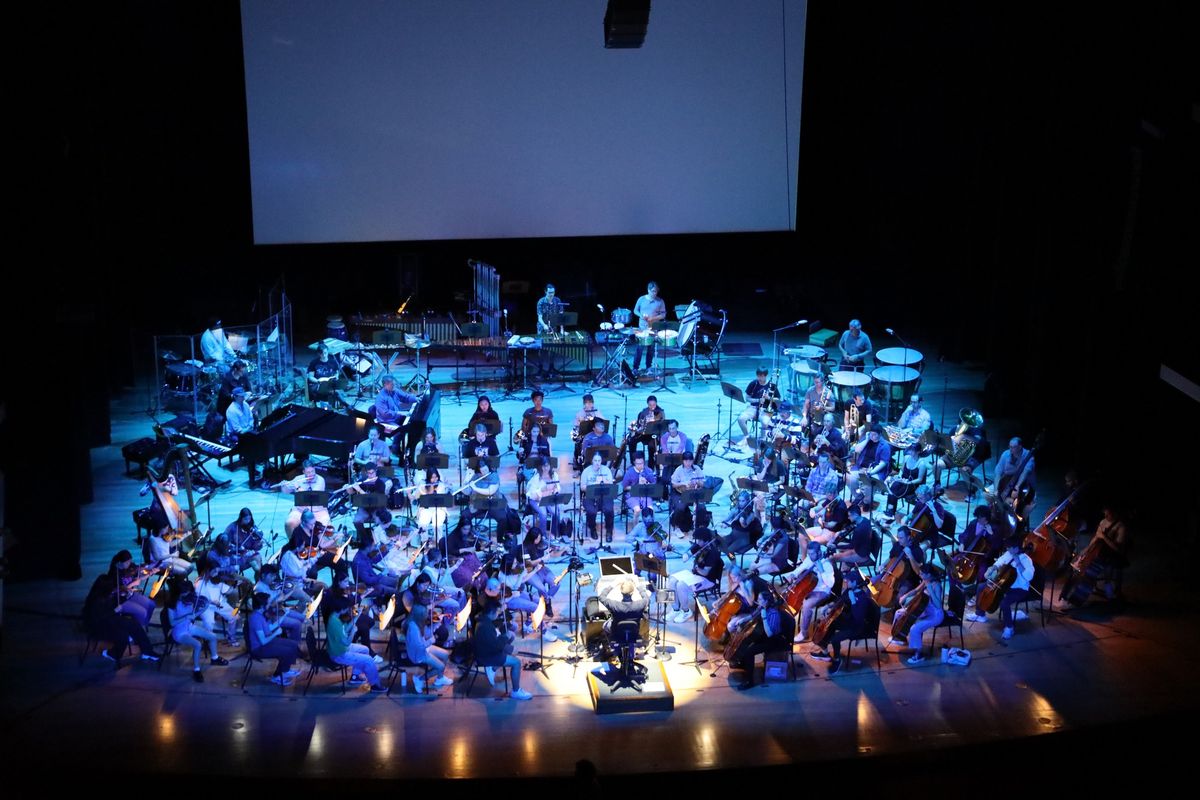 The Chapman Orchestra