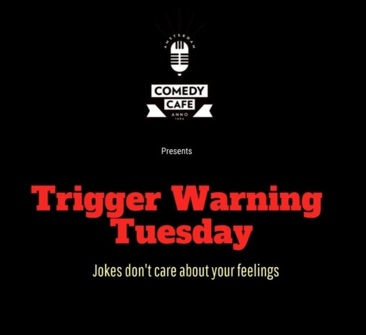 Trigger Warning @ Torpedo Theater Amsterdam