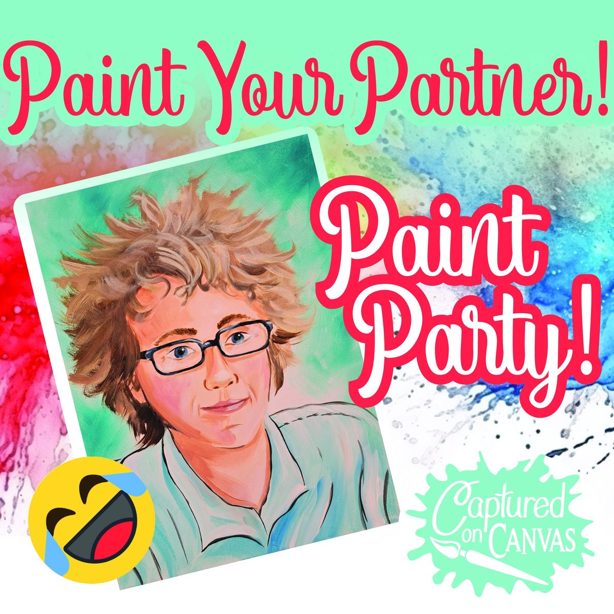 Paint Your Partner Paint Party!