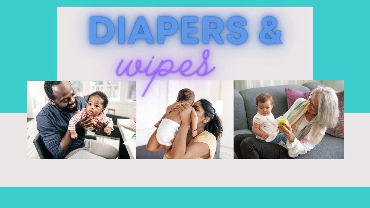 Diapers and Wipes