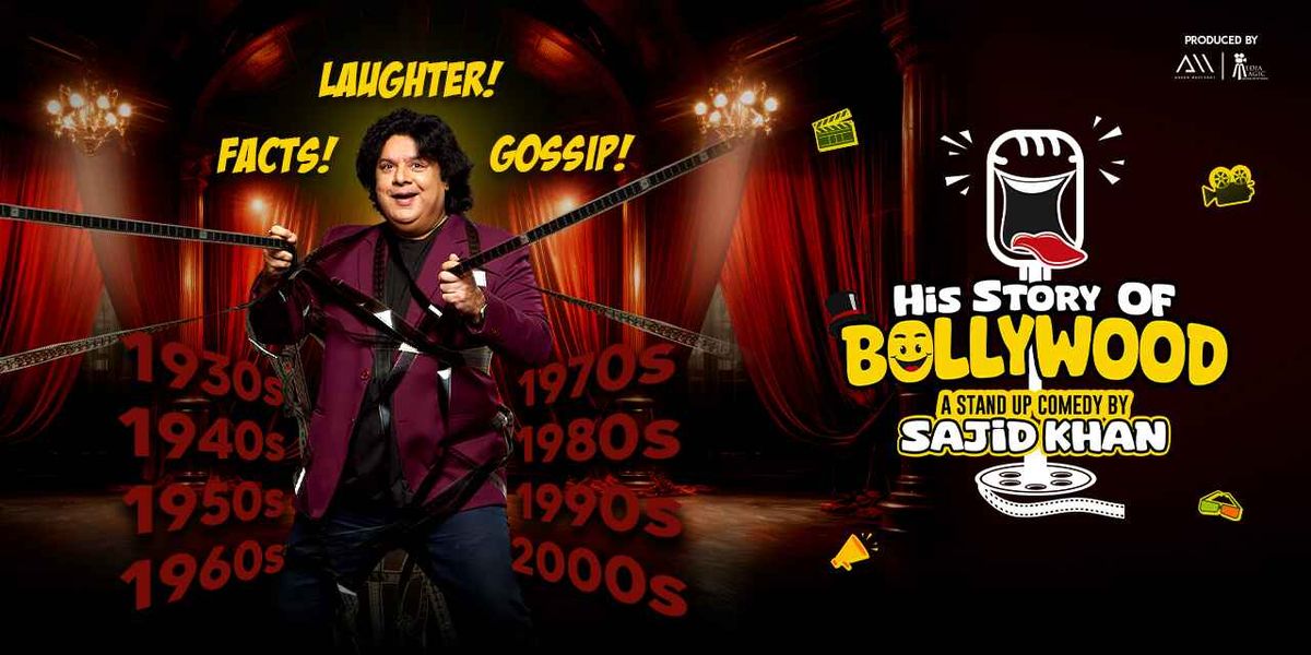 History Of Bollywood by Sajid Khan