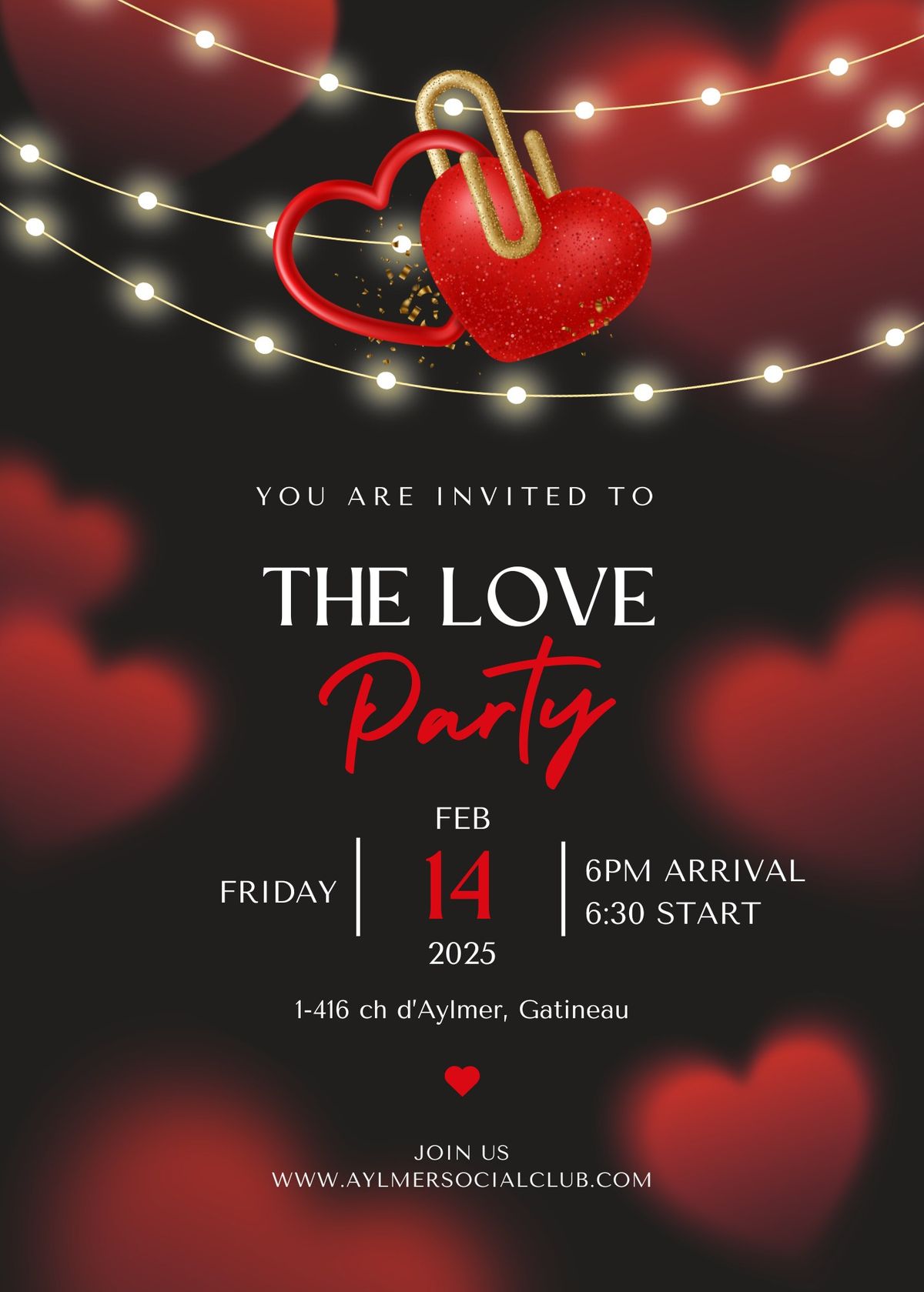 The Love Party