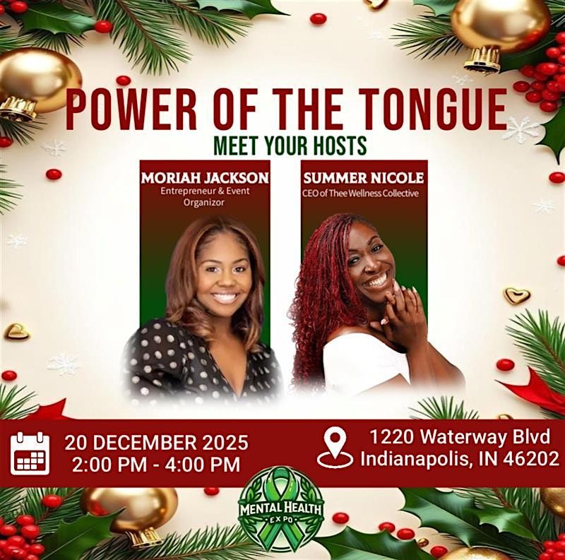 Power of the Tongue (Inspire)