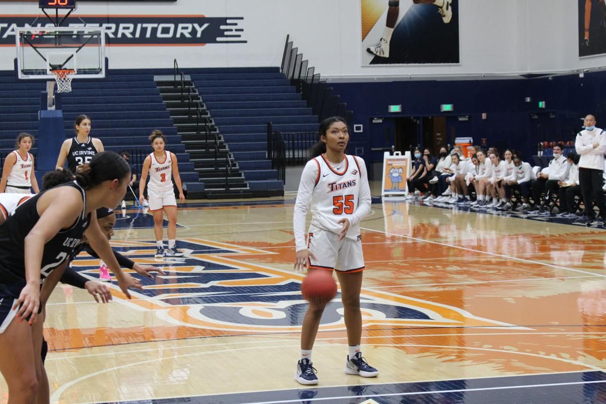 CSUN Matadors Women's Basketball vs. Cal St. Fullerton Titans