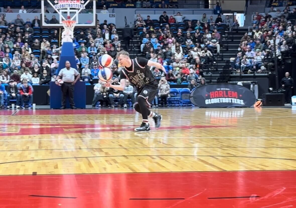 Harlem Globetrotters - Rockford