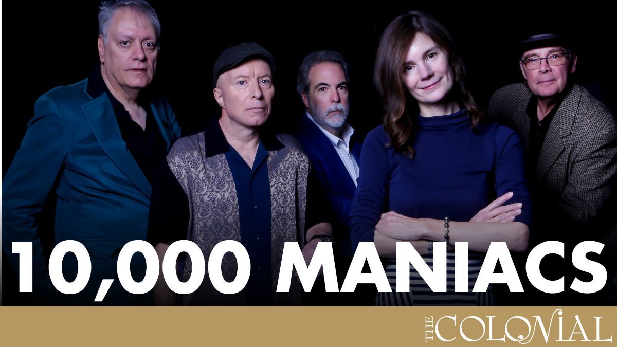 10000 Maniacs at The Kent Stage