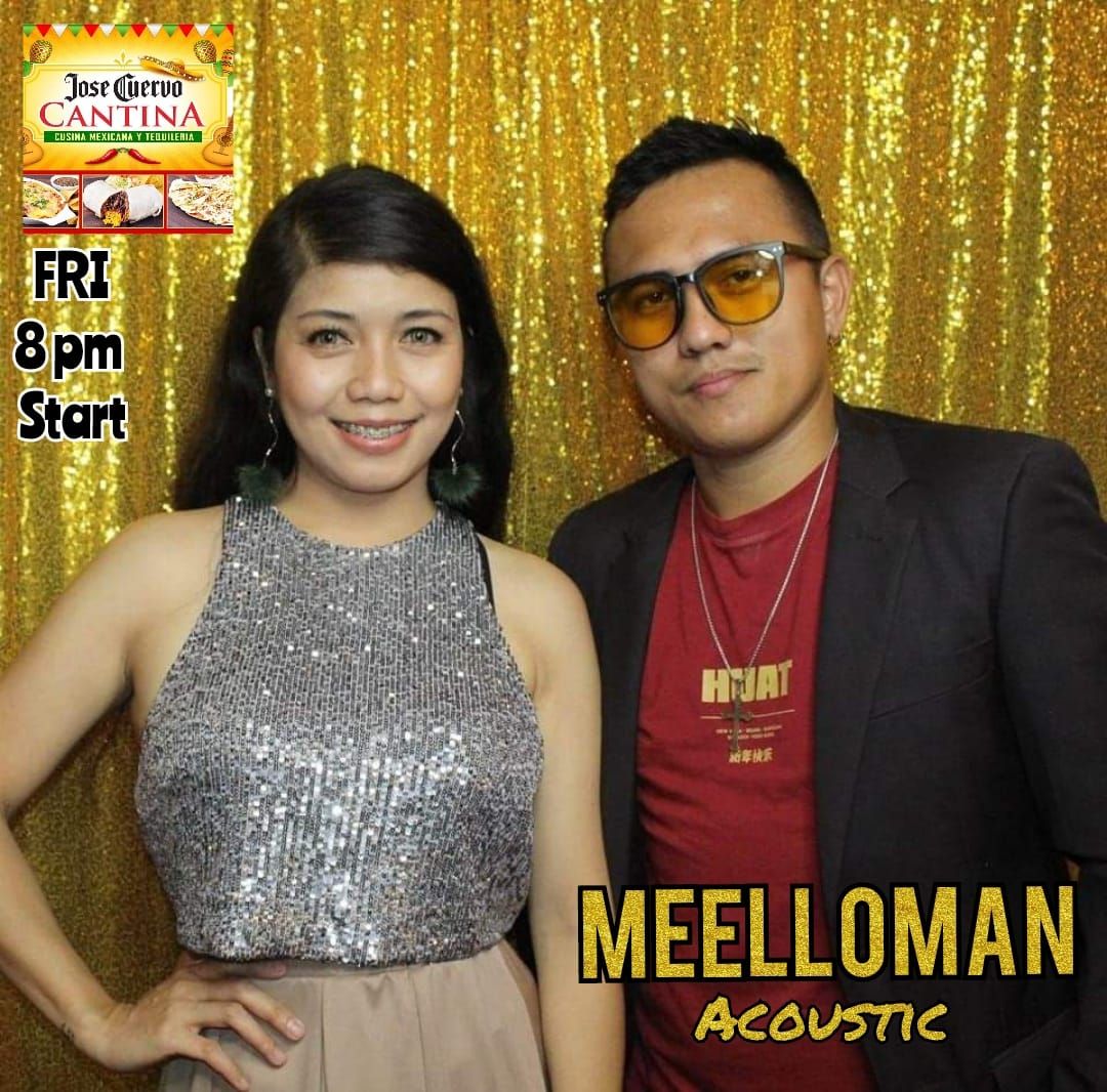 Kitakits! @ Jose Cuervo Cantina Tonight 8 pm