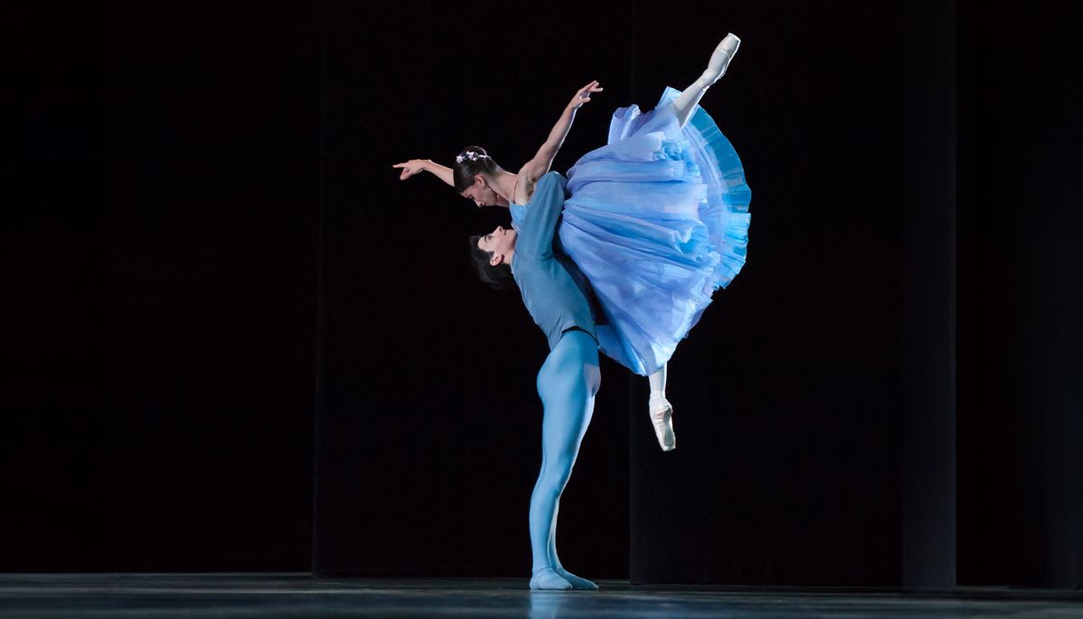 Houston Ballet: In The Night