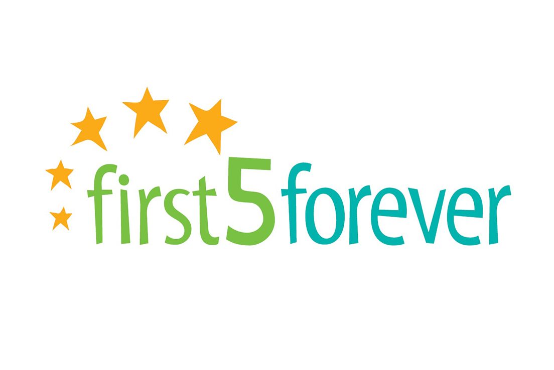 Little Grandies - First Five Forever