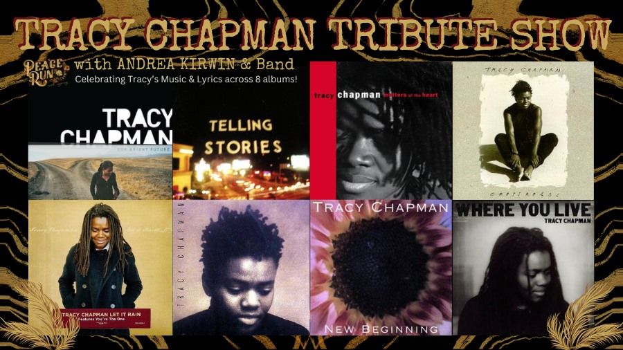 Tracy Chapman Tribute Show - The J Noosa - Sat 1 Feb 2025