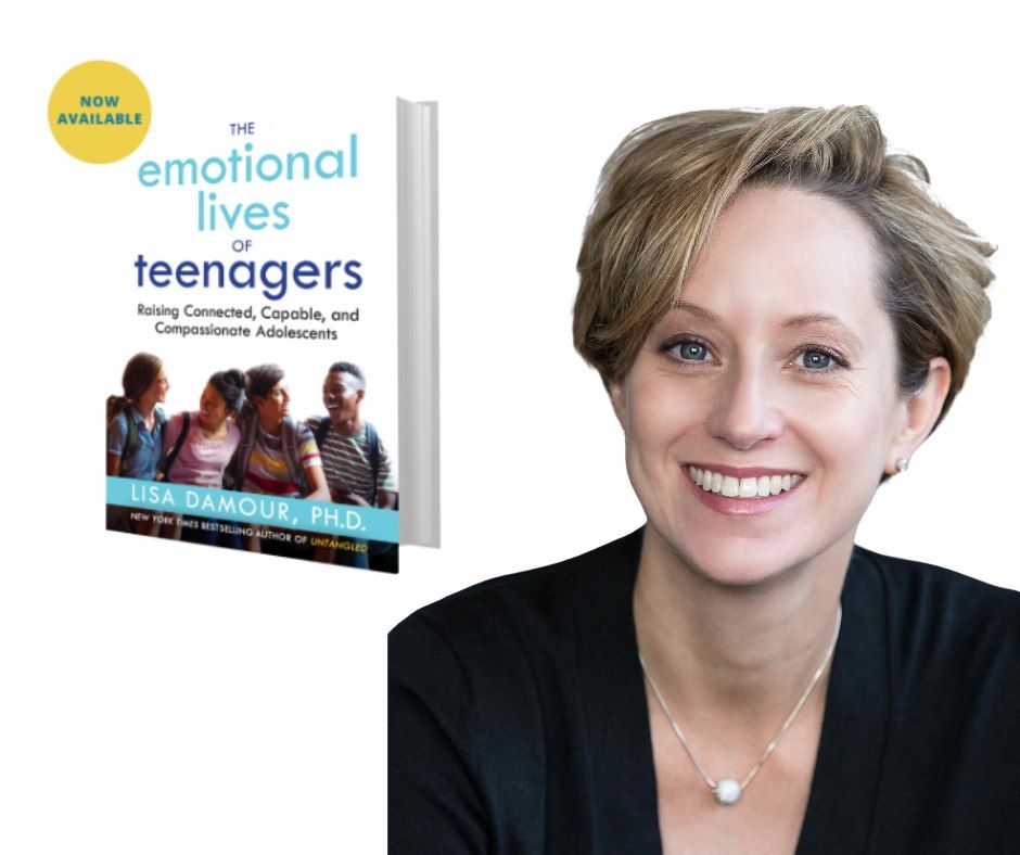 The Emotional Lives of Teenagers, Author presentation