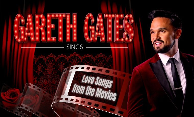 Gareth Gates