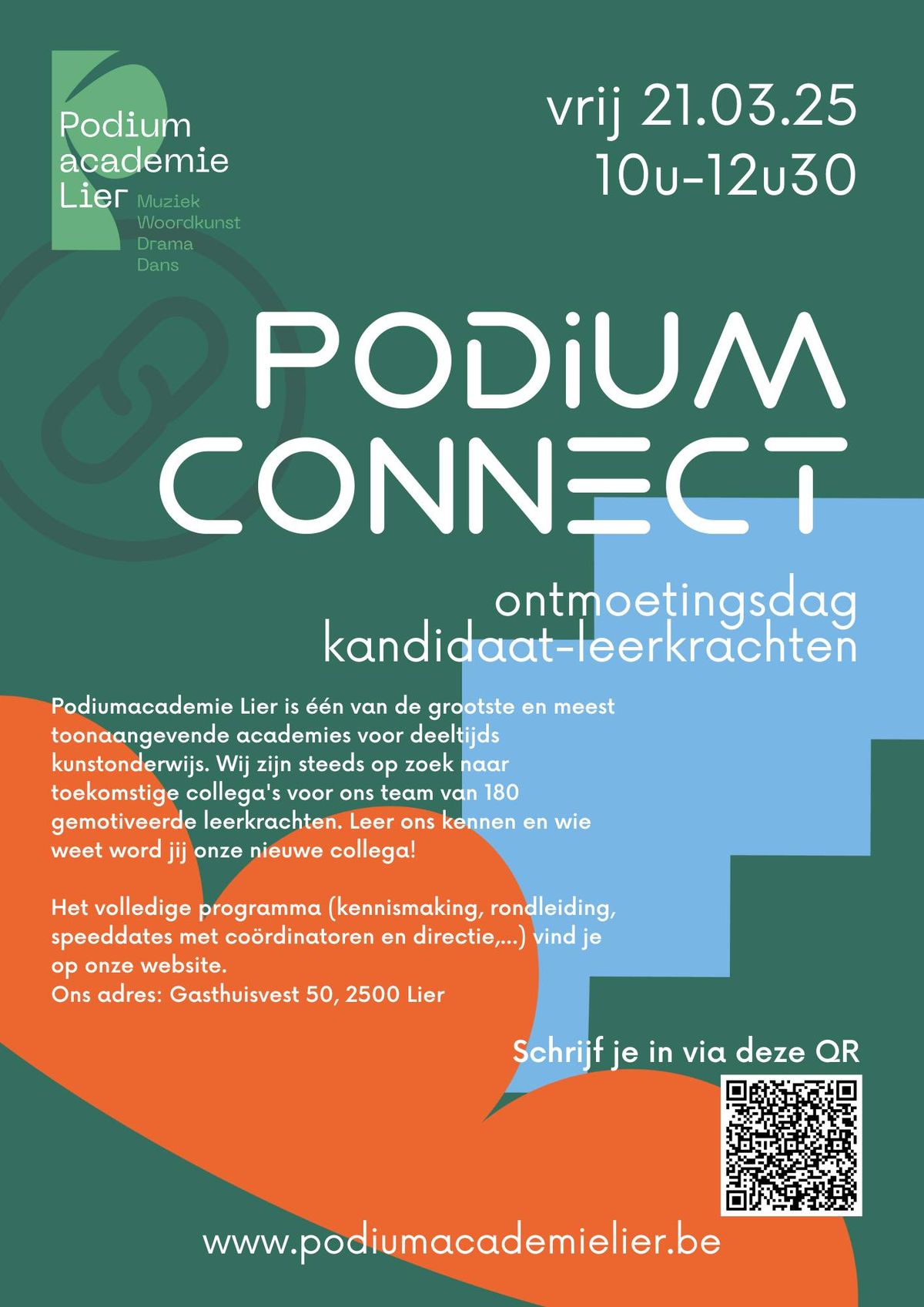 PodiumConnect 2025