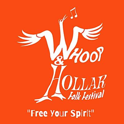 Whoop & Hollar Folk Festival