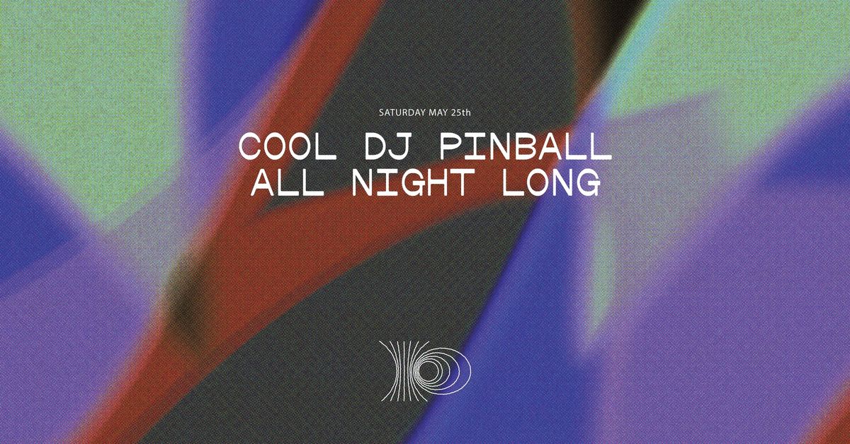 Post Bar \u2014 Cool DJ Pinball All Night Long