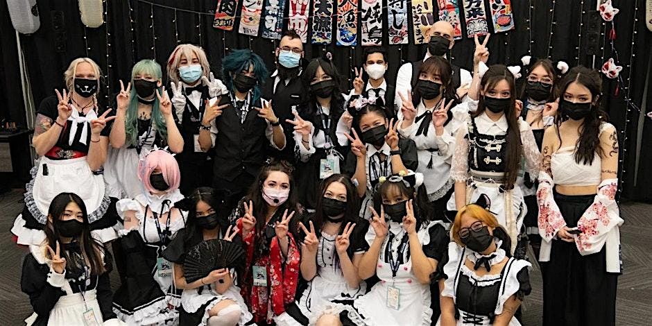 Otafest 2026 Maid & Butler Caf\u00e9