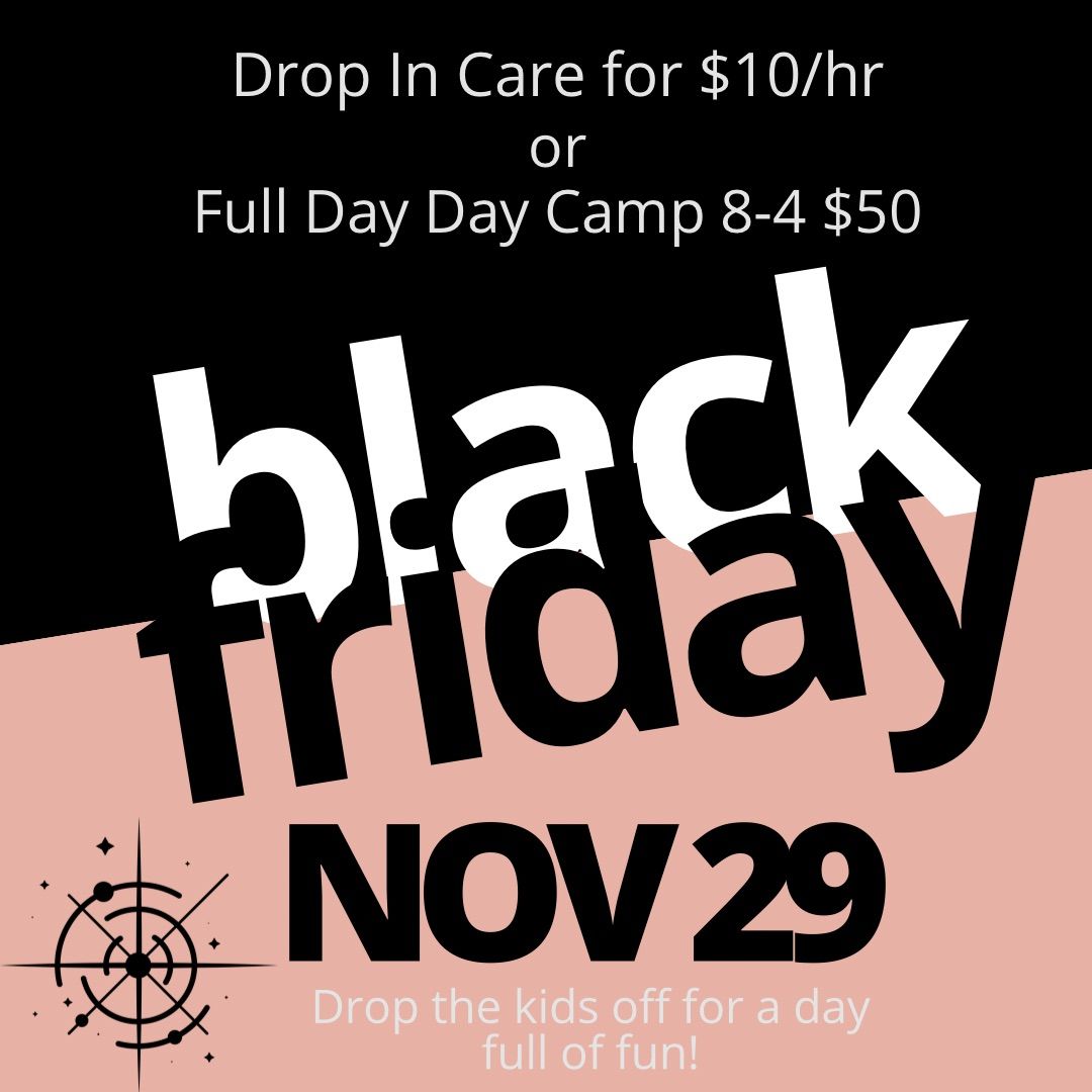 Drop in Care or Full Day Camp