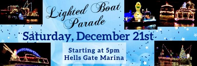 Lighted Boat Parade