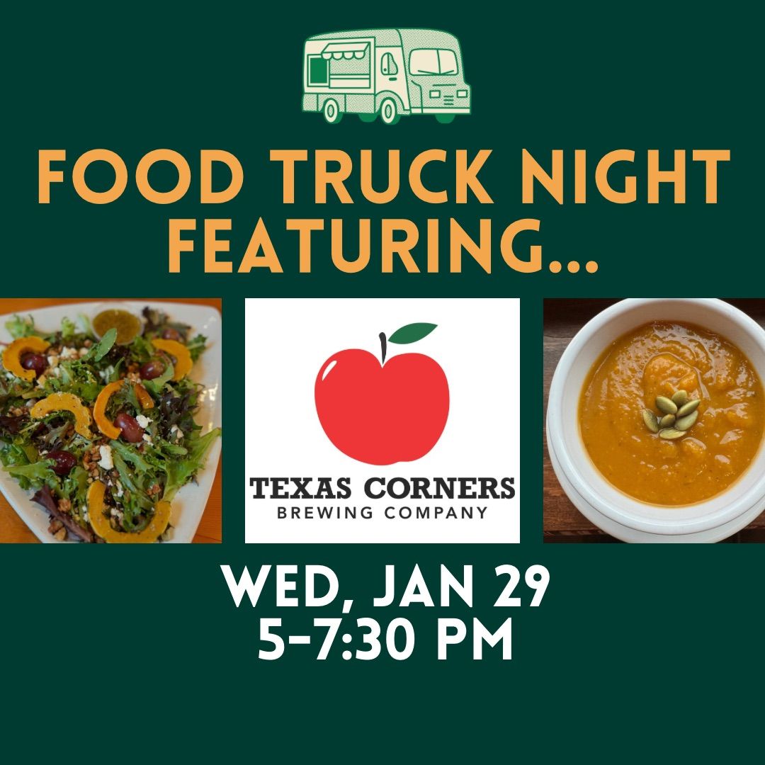 Texas Corners Brewing Co. at LRW