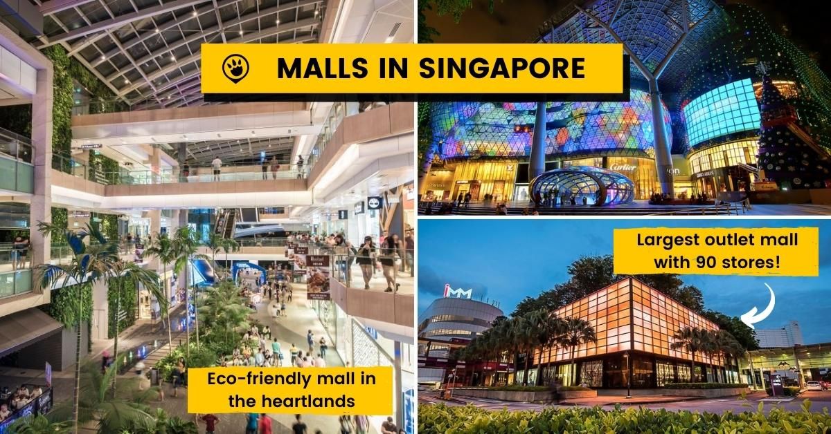 Pasir Ris Mall Opening
