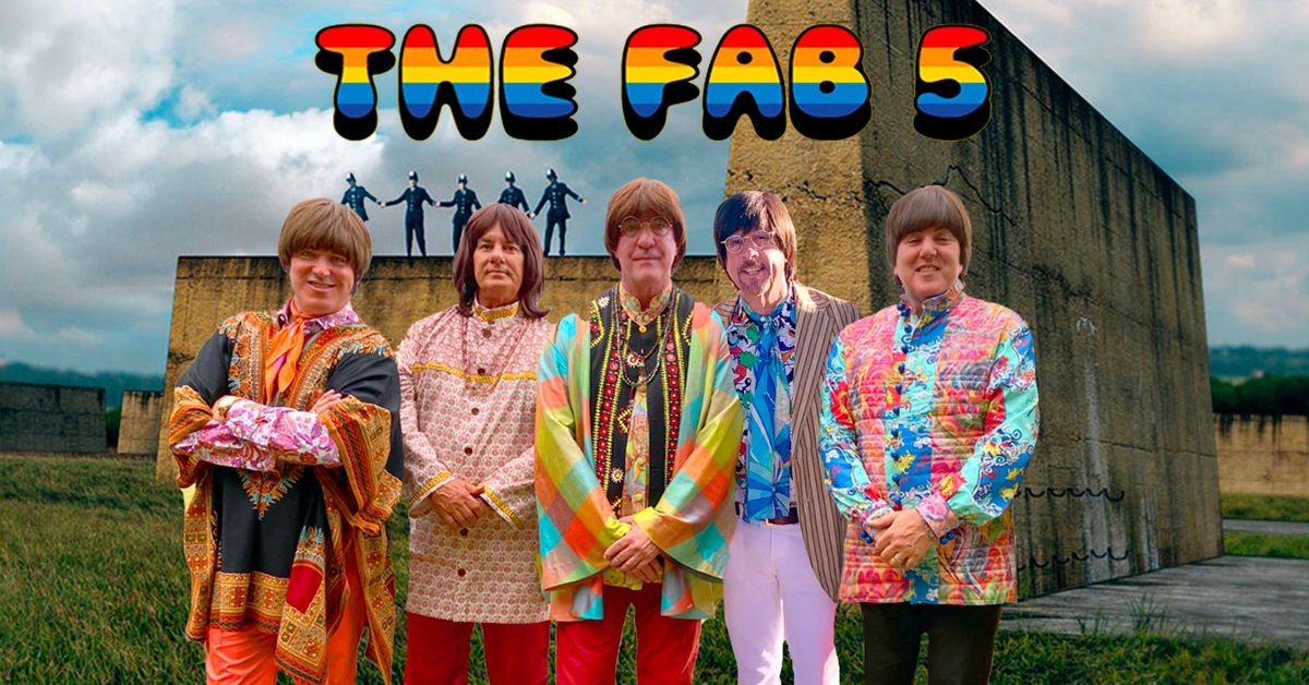 The Fab 5 - Beatles Tribute
