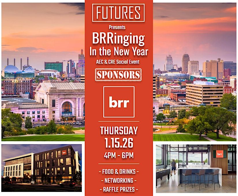 Kansas City Futures - BRRinging in the New Year Social Event
