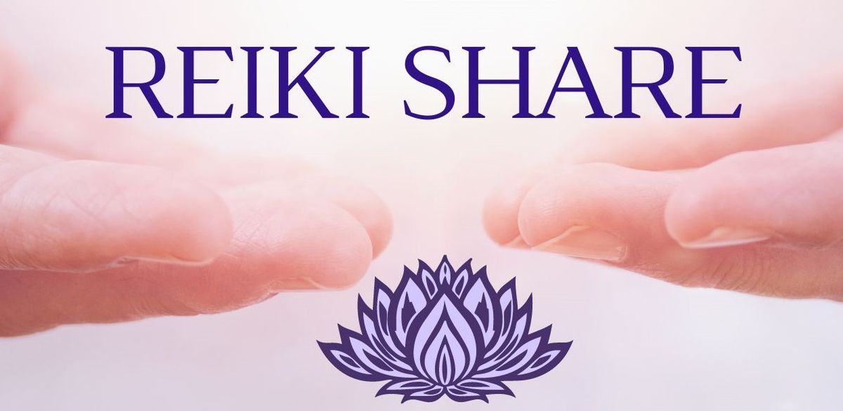 Reiki Share 