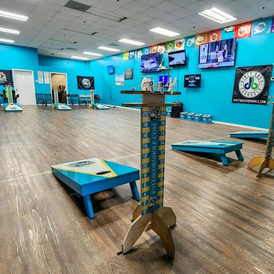 Kyle's Cornhole Boards