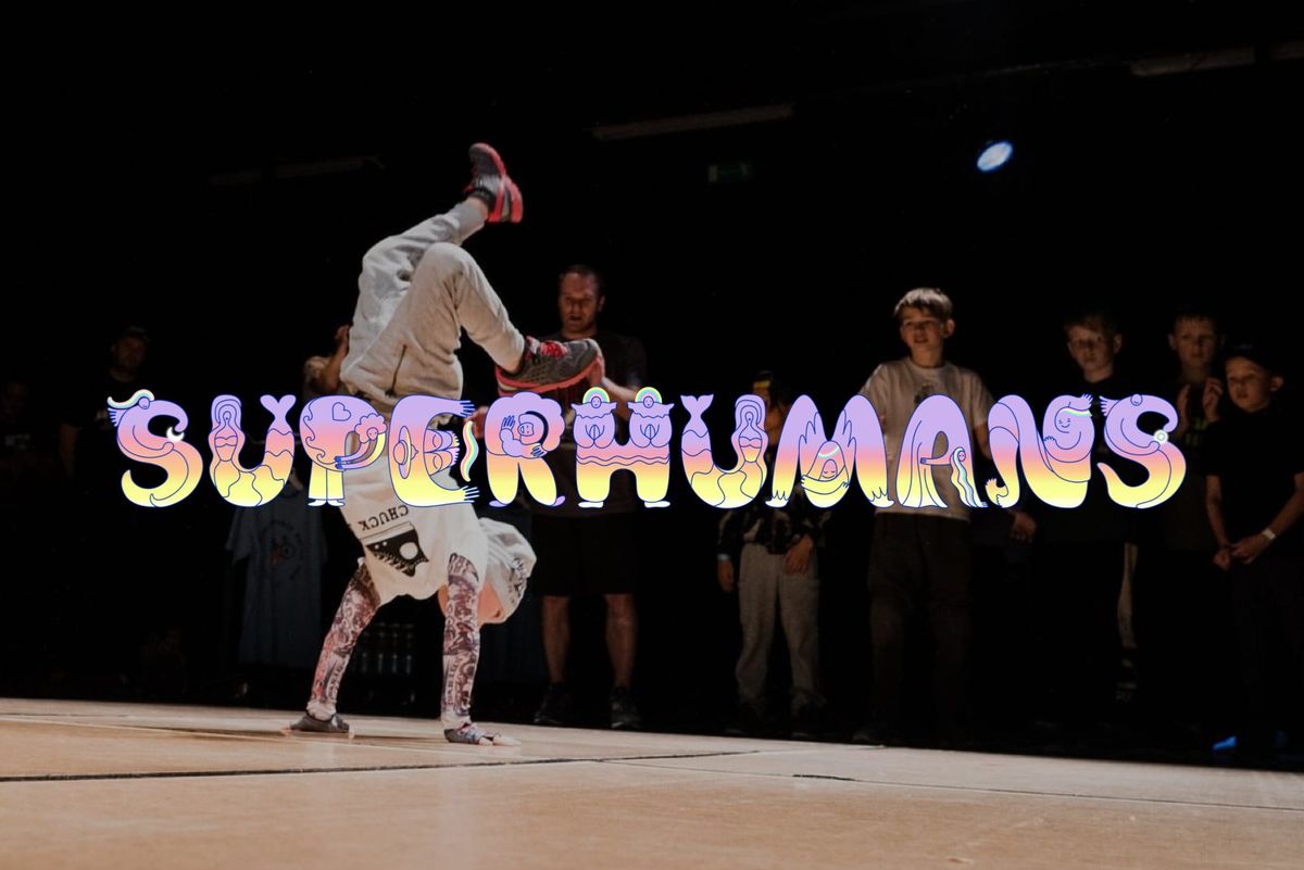 Superhumans Fest