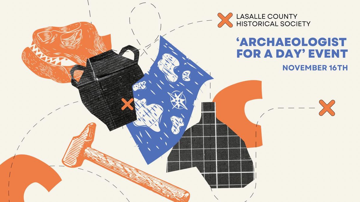 Archaeologist For a Day *kid friendly!* 