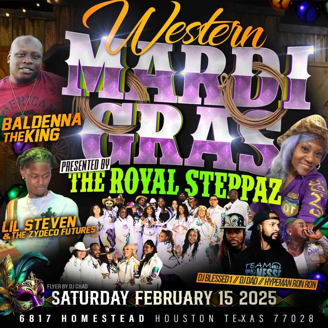 Western Mardi Gras