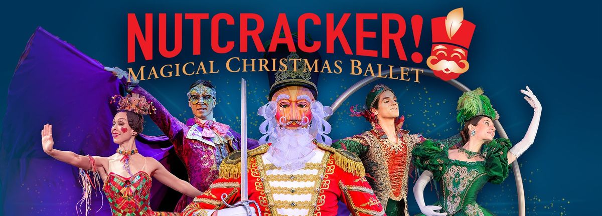 Blume School of Dance - The Nutcracker at Crown Complex - Crown Theatre