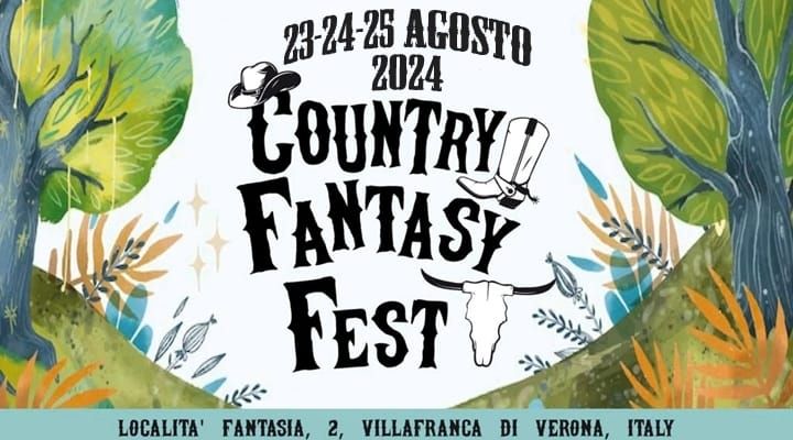 Country  Fantasy Fest