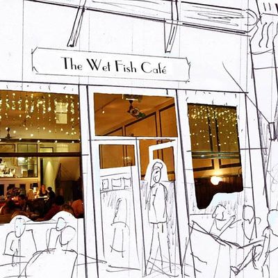 The Wet Fish Cafe