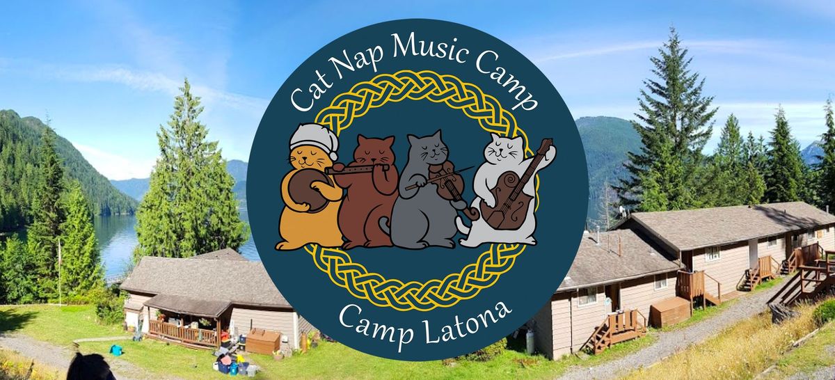 Cat Nap Music Camp 2024 \ud83d\udc08 \ud83d\ude34 \ud83c\udfb5\u26fa\ufe0f
