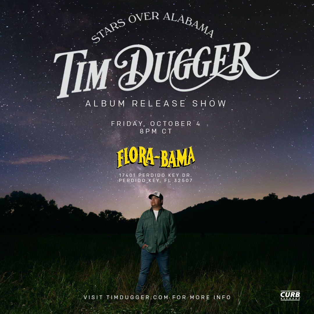 Stars over Alabama Album Release Party