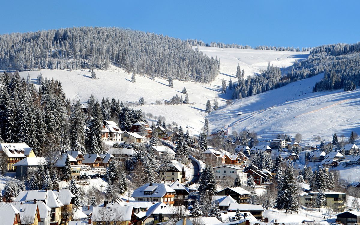 Panorama-Rundfahrt \u201eWinterzauber im Schwarzwald\u201c