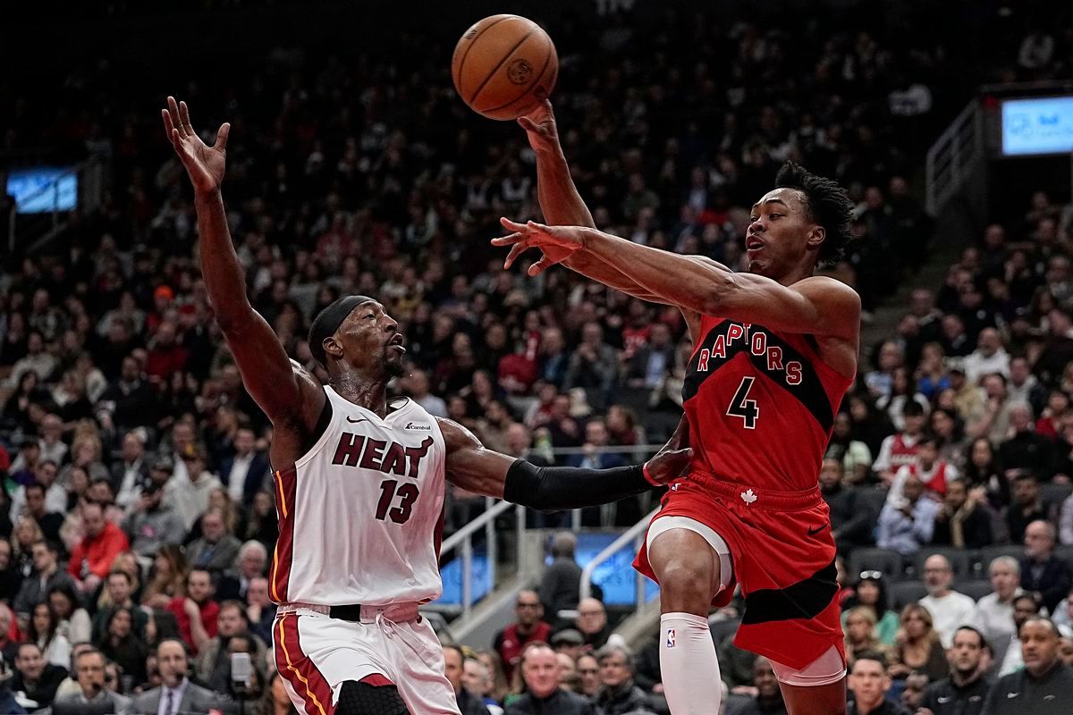 NBA Cup: Miami Heat vs. Toronto Raptors