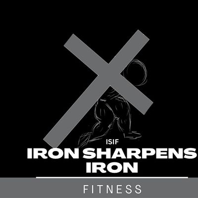 iron sharpens iron fitness